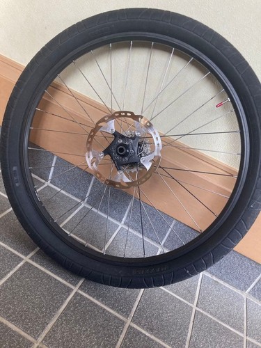 Ruota completa posteriore - , 26