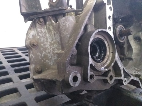 Jh3148 cambio nissan micra - cambio,