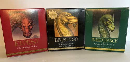 Eldest brisingr inheritance - eldest,,