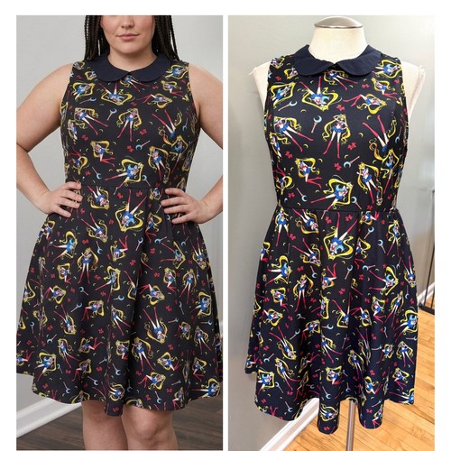 Hot topic sailor moon crystal - hot,