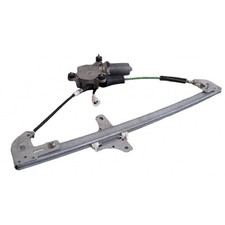 Alzavetro anteriore destro elettrico 09206371 Opel Agila 2000-2007