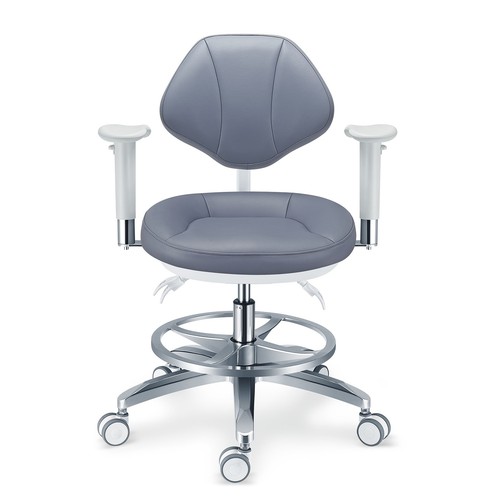 Sedia microscopio ergonomica - microscopio,