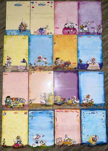 Collezione diddl blocco - blocco, in