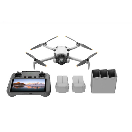 Dji mini pro fly more - 4,