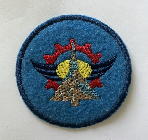 Patch unità squadriglia