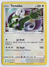 Tornadus - SWSH04 #142/185