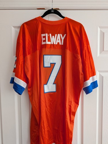 Nike john elway maglia - nike, uomo