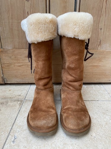 Stivali ugg upside pelle - ugg, di