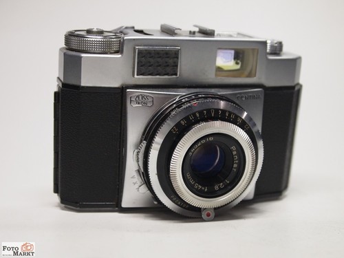 Zeiss ikon contina - zeiss,