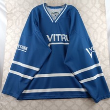 Maglia Hockey Vitrum XPRO Blu