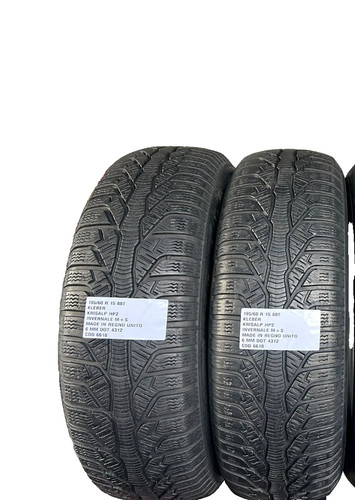 Pneumatici usati 195 r - 195/60, 15
