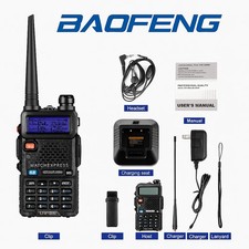 Baofeng radio - uv-5r,