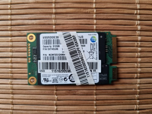 Samsung msata ssd - ssd, gb