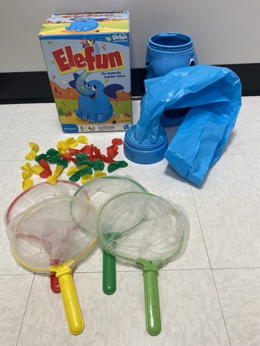 Elefun butterfly catching game - elefun,
