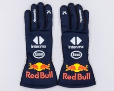 Guanti usati Max Verstappen