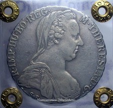 Eritrea - V.E.III° - Tallero