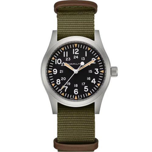 Orologio hamilton khaki - orologio,