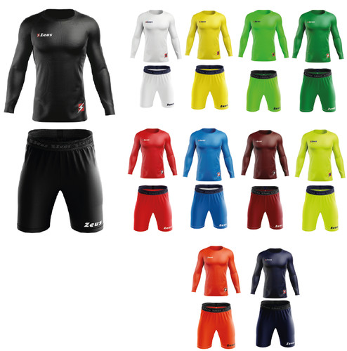 Termica maglia bermuda - maglia,