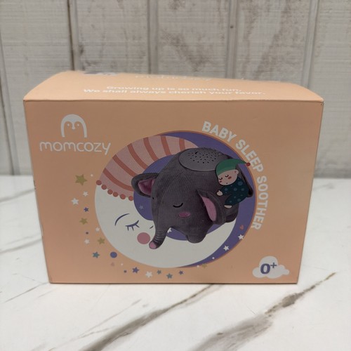 Peluche elefante momcozy - elefante,
