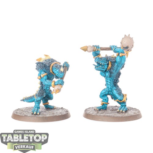 Seraphon kroxigor classico - kroxigor,