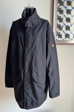 Fjall Raven Giacca Parka Rusk Jacket Hydratic XL