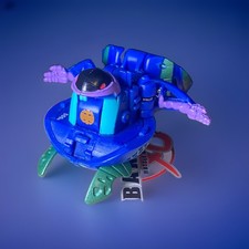 Bakugan B2 Aquos Preyas Attribute Change Classic Battle Brawlers VERY RARE!