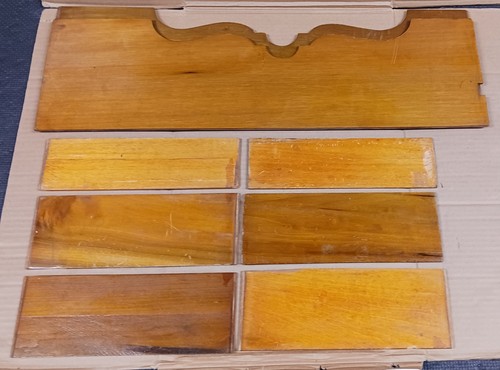 Pieces antique roll top - antique, desk