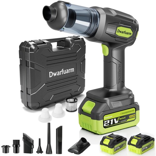 Dwarfuarm aspirapolvere senza - dwarfuarm,