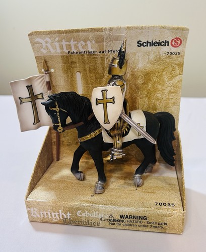 Schleich 70036 portabandiera