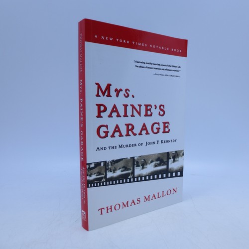Mrs paine garage - mrs.,