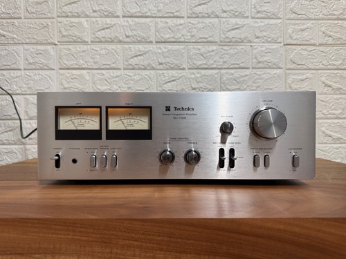 Technics 7300 amplificatore - technics,