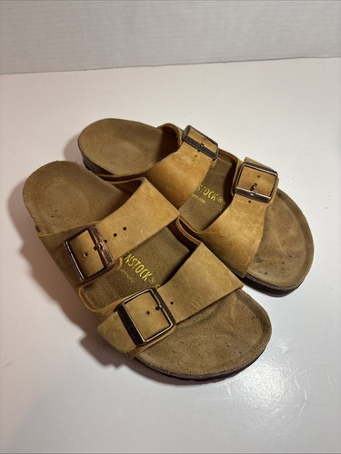 Tabacco birkenstock arizona - birkenstock,