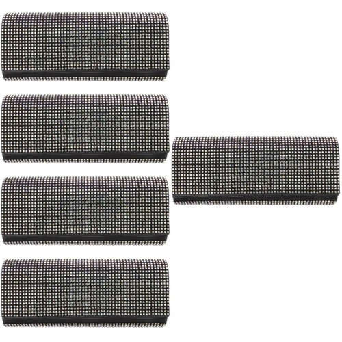 Pezzi porta occhiali bling - ,