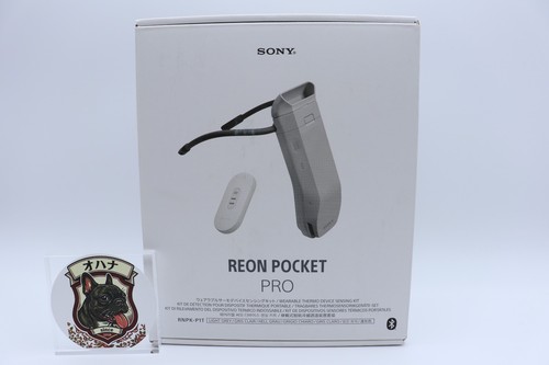 Sony reon pocket - sony, pro
