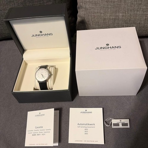Orologio junghans max bill - orologio,