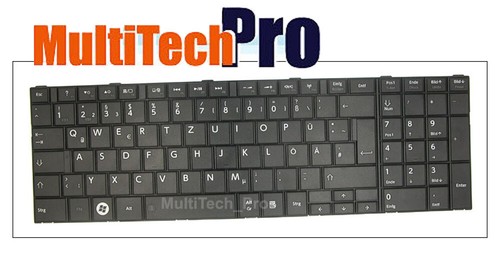 Tastiera per toshiba - de,