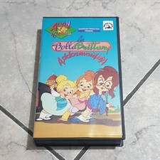 Vhs alvin chipmunks la - e, i