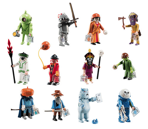 Playmobil scooby doo ghosts - playmobil,