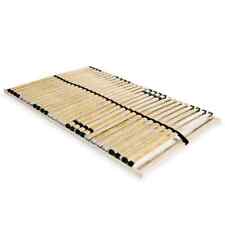 vidaXL Rete a Doghe 7 Zone con