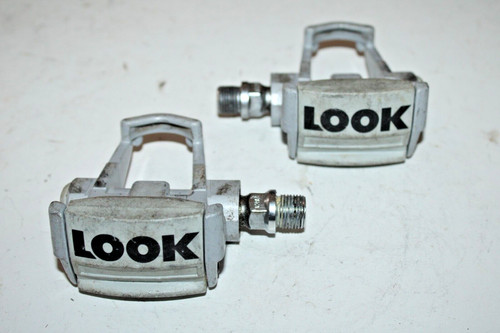 Look arc pedali senza - f,
