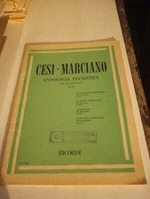 ANTOLOGIA PIANISTICA PER LA