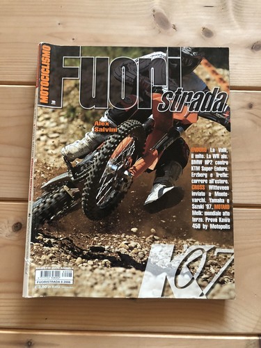 Motociclismo fuoristrada lotto