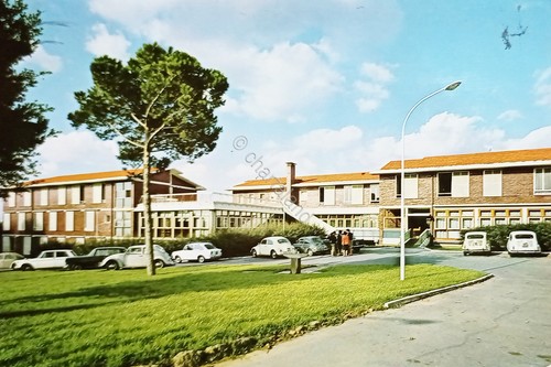 Cartolina centro mariapoli - cartolina,