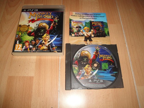 Monkey island edicion especial - monkey,