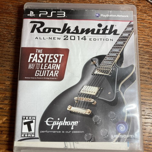 Rocksmith edizione 2014 - edizione,