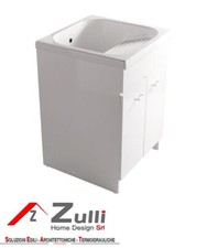 MOBILE PER LAVATOIO LOIRA 60X60 BIANCO