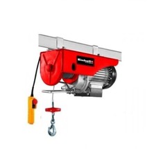 Paranco/Argano/Montacarico/Mon