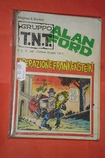 ALAN FORD-1° serie GRUPPO TNT