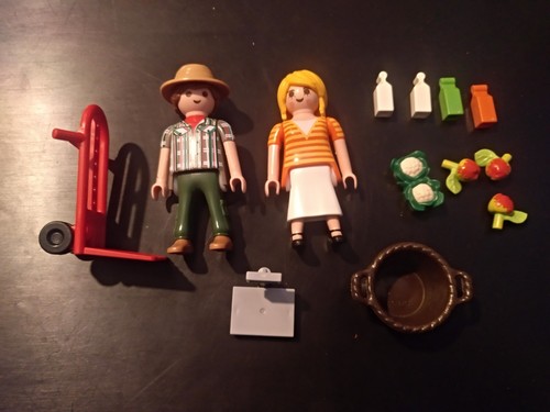 Playmobil contadino - playmobil,