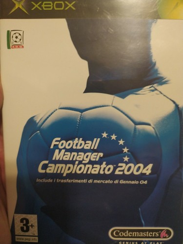 Football manager campionato - football,